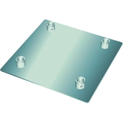 Alutruss TQ390-BP Plaque de Base - Plaque de base pour structures Quadlock TQ390 Alutruss TQ390-BP Plaque de Base - Plaque de base pour structures Quadlock TQ390