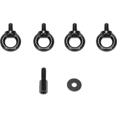 Mackie PA-A1, DJ : accessoires Mackie PA-A1, DJ : accessoires