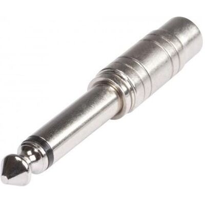 Hicon HI-JM6CI-MF (Adaptateur jack), Adaptateur audio, Argent Hicon HI-JM6CI-MF (Adaptateur jack), Adaptateur audio, Argent