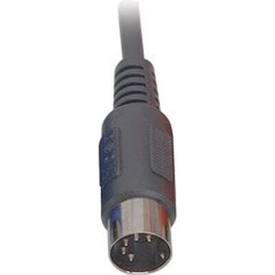 Hosa MID-303BK Midi Cable 5-PIN DIN To Same 3 FT (0.91 m, Câble MIDI), Câble audio Hosa MID-303BK Midi Cable 5-PIN DIN To Same 3 FT (0.91 m, Câble MIDI), Câble audio