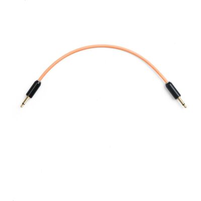 MyVolts ACV26PE - Candycords - Halo 15 Peach 2x, Câble audio MyVolts ACV26PE - Candycords - Halo 15 Peach 2x, Câble audio