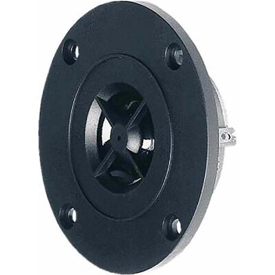 Visaton DTW 72 tweeter à dôme, 8 Ohm, Composants du haut-parleur, Noir Visaton DTW 72 tweeter à dôme, 8 Ohm, Composants du haut-parleur, Noir