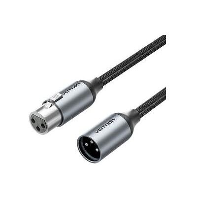 Vention Bkhhi (3 m, Câbles XLR), Câble audio Vention Bkhhi (3 m, Câbles XLR), Câble audio