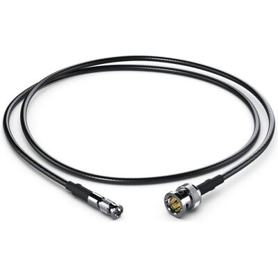 Blackmagic Micro BNC - BNC (0.70 m), Câble vidéo, Noir Blackmagic Micro BNC - BNC (0.70 m), Câble vidéo, Noir