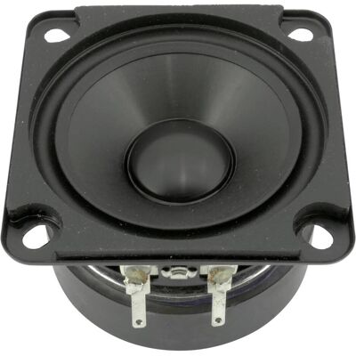 Visaton FRS 7 XWP - 8 Ohm 2,5 Pouces Haut-parleur Large Bande - Haut-parleur Visaton FRS 7 XWP - 8 Ohm 2,5 Pouces Haut-parleur Large Bande - Haut-parleur