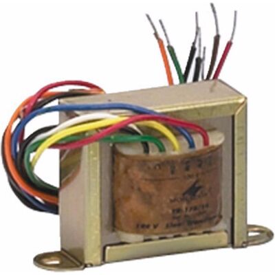 MONACOR Transformateur audio de puissance 10Wrms, Composants du haut-parleur MONACOR Transformateur audio de puissance 10Wrms, Composants du haut-parleur