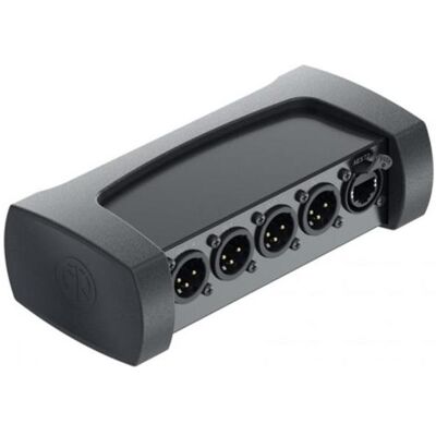 Neutrik NA-4I4O-AES72 Stagebox - Micro, AES3, DMX, Intercom Neutrik NA-4I4O-AES72 Stagebox - Micro, AES3, DMX, Intercom