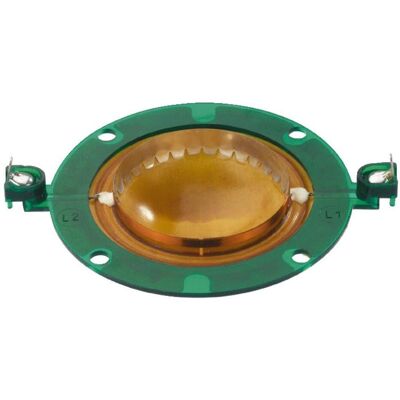 MONACOR KU-616T/VC Bobine acoustique de rechange, Composants du haut-parleur MONACOR KU-616T/VC Bobine acoustique de rechange, Composants du haut-parleur