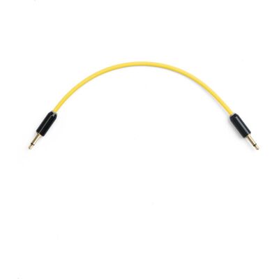 MyVolts ACV26YE - Candycords - Halo 15 Yellow 2x, Câble audio MyVolts ACV26YE - Candycords - Halo 15 Yellow 2x, Câble audio