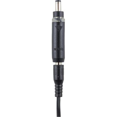 MyVolts PTESTMU - Adaptateur audio - Testeur d'alimentation MyVolts PTESTMU - Adaptateur audio - Testeur d'alimentation