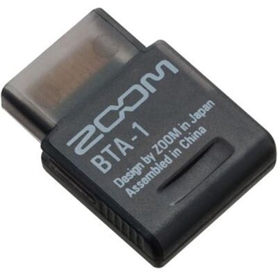 Zoom BTA-1, Enregistrement : accessoires Zoom BTA-1, Enregistrement : accessoires