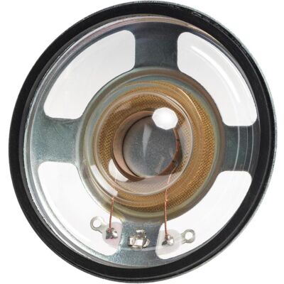 Visaton Haut-parleur à large bande K 57 C, 8 ohms, Composants du haut-parleur, Noir Visaton Haut-parleur à large bande K 57 C, 8 ohms, Composants du haut-parleur, Noir