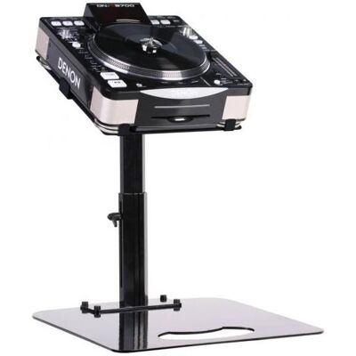 Zomo Pro Stand D3700 noir, Meuble DJ, Noir Zomo Pro Stand D3700 noir, Meuble DJ, Noir