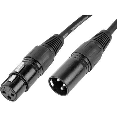 Cascha HH 2086 (1 m, Câbles XLR), Câble audio Cascha HH 2086 (1 m, Câbles XLR), Câble audio