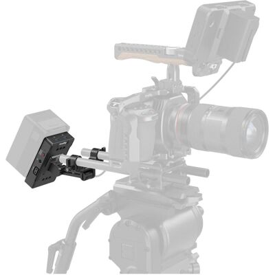 SmallRig V Mount Battery Adapter Plate (Basic Version) with Extension Arm 3499B, Accessoires vidéo, Noir SmallRig V Mount Battery Adapter Plate (Basic Version) with Extension Arm 3499B, Accessoires vidéo, Noir