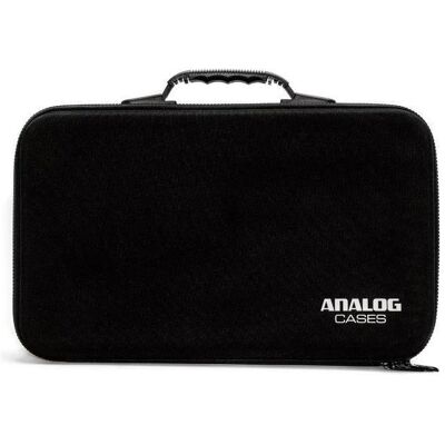 Analog PULSE Case Pour Arturia MiniLab / MicroFreak / MicroBrute, Housse DJ, Noir Analog PULSE Case Pour Arturia MiniLab / MicroFreak / MicroBrute, Housse DJ, Noir