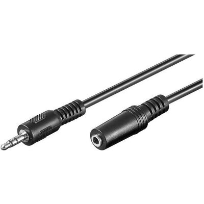 MicroConnect Audio Extension. Cable, 20m (20 m, Câble AUX), Câble audio MicroConnect Audio Extension. Cable, 20m (20 m, Câble AUX), Câble audio