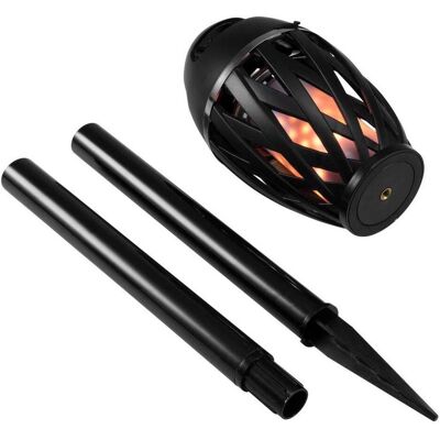 EuroLite Flambeau à LED avec haut-parleur Bluetooth (LED), Éclairage de scène, Noir EuroLite Flambeau à LED avec haut-parleur Bluetooth (LED), Éclairage de scène, Noir