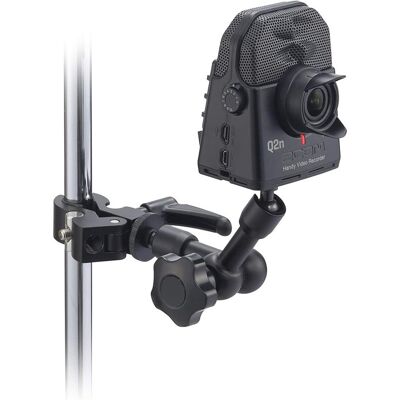 Zoom HRM-7 (Support/Assemblage), Enregistrement : accessoires Zoom HRM-7 (Support/Assemblage), Enregistrement : accessoires
