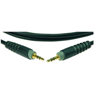 Klotz AS-MM0090 Mini-jack - Mini-jack 0,9m (0.90 m), Câble audio Klotz AS-MM0090 Mini-jack - Mini-jack 0,9m (0.90 m), Câble audio