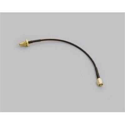 BKL Electronic 0409111 Adaptateur HF SMA femelle - SMA mâle 30.00 cm 1 pc., Câble + prise électronique BKL Electronic 0409111 Adaptateur HF SMA femelle - SMA mâle 30.00 cm 1 pc., Câble + prise électronique