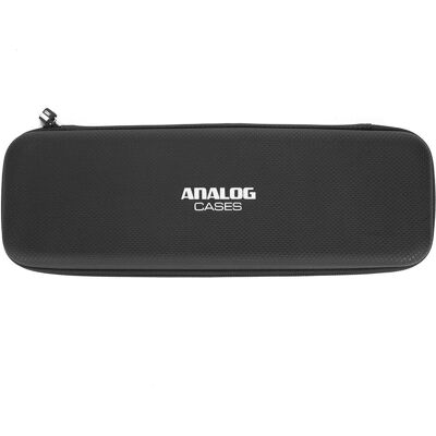 Analog GLIDE Case For Critter & Guitari Organelle M, Boîtier + housse pour instrument, Noir Analog GLIDE Case For Critter & Guitari Organelle M, Boîtier + housse pour instrument, Noir