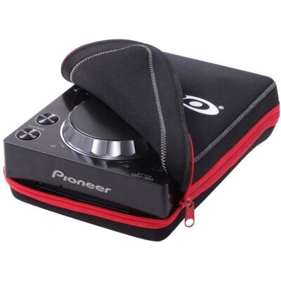Zomo Protect 350 Rouge, Housse DJ, Rouge Zomo Protect 350 Rouge, Housse DJ, Rouge