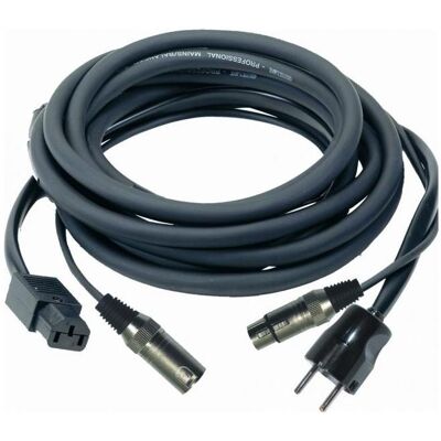 Quik Lok Quiklok S 396 10 Câble audio italien (10 m, Câbles Cinch), Câble audio Quik Lok Quiklok S 396 10 Câble audio italien (10 m, Câbles Cinch), Câble audio