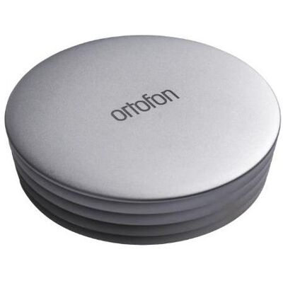 Ortofon Record Stabilizer - Argent, Platine : accessoires, Argent Ortofon Record Stabilizer - Argent, Platine : accessoires, Argent