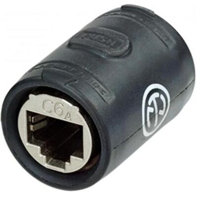 Neutrik NE8FFX6-W - Connecteur réseau RJ45 Cat6a - IP65 protection Neutrik NE8FFX6-W - Connecteur réseau RJ45 Cat6a - IP65 protection