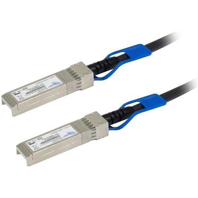 Allnet Module de commutation, DAC(câble direct), SFP28/SFP28, 25Gbit, 5m, Émetteur-récepteur Allnet Module de commutation, DAC(câble direct), SFP28/SFP28, 25Gbit, 5m, Émetteur-récepteur