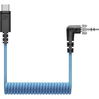 Sennheiser CL 35 USB-C (0.23 m), Câble USB Sennheiser CL 35 USB-C (0.23 m), Câble USB
