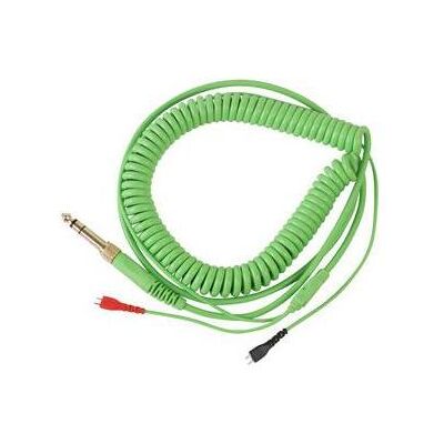 Zomo Câble spiralé DeLuxe pour les écouteurs Sennheiser HD25 (3.50 m), Câble audio Zomo Câble spiralé DeLuxe pour les écouteurs Sennheiser HD25 (3.50 m), Câble audio