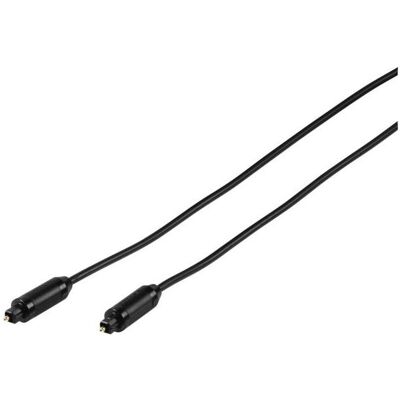 Vivanco Lichtleiterkabel (1 m), Câble audio Vivanco Lichtleiterkabel (1 m), Câble audio