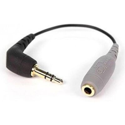 RØDE Adaptateur SC3 TRRS vers TRS (0.11 m), Câble audio RØDE Adaptateur SC3 TRRS vers TRS (0.11 m), Câble audio