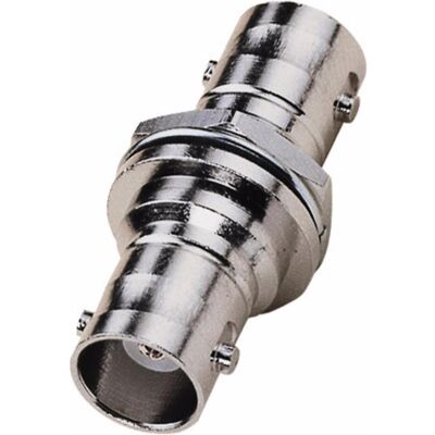 Monacor BNC-1511 Prise de passage - Adaptateur BNC femelle 50 Ω Monacor BNC-1511 Prise de passage - Adaptateur BNC femelle 50 Ω
