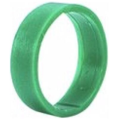 Hicon HI-XC Anneau de détrompage pour XLR droit vert (Fiches et connecteurs), Câble : accessoires, Vert Hicon HI-XC Anneau de détrompage pour XLR droit vert (Fiches et connecteurs), Câble : accessoires, Vert