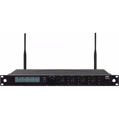 JTS 4 CH, Diversity, système de radioconférence, 506-542 MHz, Micro : accessoires JTS 4 CH, Diversity, système de radioconférence, 506-542 MHz, Micro : accessoires