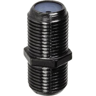 Maclean - MCTV-904 - Black Nickel - Adaptateur de prise Maclean - MCTV-904 - Black Nickel - Adaptateur de prise