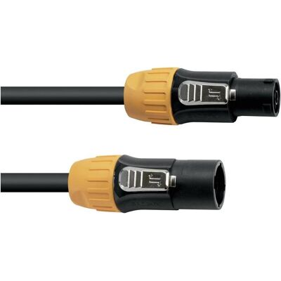 EuroLite Câble de connexion IP T-Con 3x1,5 1,5m (1.50 m, Câbles XLR), Câble audio EuroLite Câble de connexion IP T-Con 3x1,5 1,5m (1.50 m, Câbles XLR), Câble audio