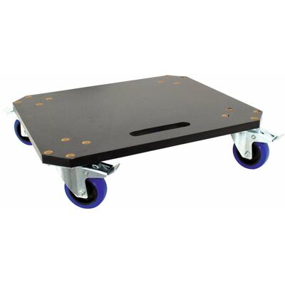Roadinger Planche à roulettes en MDF 4 roulettes 2 freins (Accessoire), Coffre + housse audio, Bleu Roadinger Planche à roulettes en MDF 4 roulettes 2 freins (Accessoire), Coffre + housse audio, Bleu