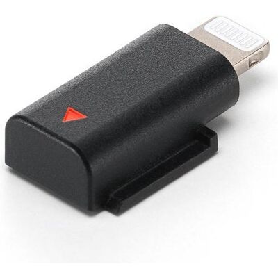 DJI Adaptateur pour téléphone portable Mic 3 (Lightning), Micro : accessoires DJI Adaptateur pour téléphone portable Mic 3 (Lightning), Micro : accessoires