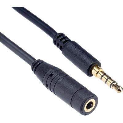 Delock 84716 Câble audio (0.50 m), Câble audio Delock 84716 Câble audio (0.50 m), Câble audio