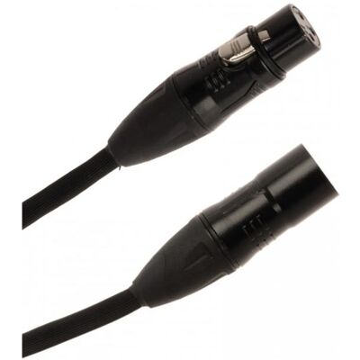 Quik Lok Câble JUST/MF-10 : fiche Cannon-XLR / prise Cannon-XLR, 10 m (10 m, Câbles XLR), Câble audio Quik Lok Câble JUST/MF-10 : fiche Cannon-XLR / prise Cannon-XLR, 10 m (10 m, Câbles XLR), Câble audio