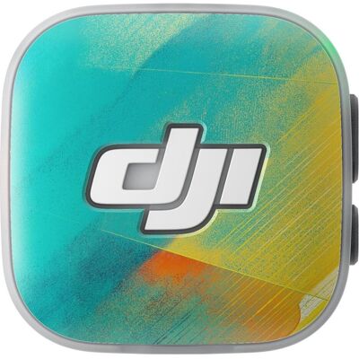 DJI Mic Mini 2S Time Series Magnetic Front Cover Set, Micro : accessoires DJI Mic Mini 2S Time Series Magnetic Front Cover Set, Micro : accessoires