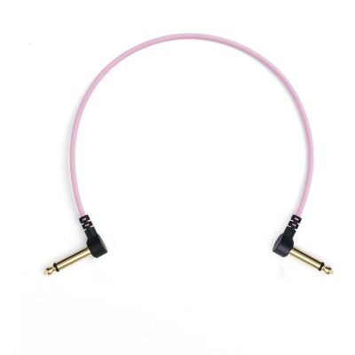 MyVolts ACV23PI - Candycords - Pédale à pédale 18 rose, Câble audio MyVolts ACV23PI - Candycords - Pédale à pédale 18 rose, Câble audio