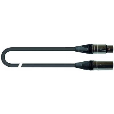 Quiklok MF10SL XLR 10m - Câbles pour microphone Quiklok MF10SL XLR 10m - Câbles pour microphone
