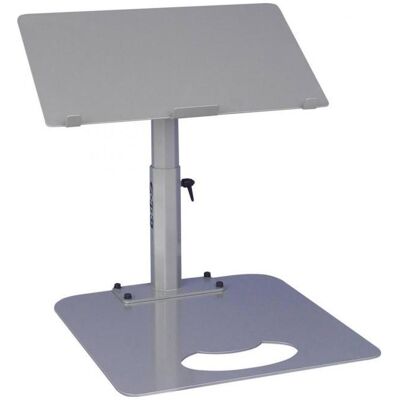 Zomo Pro Stand CDX/2 argent, Meuble DJ, Argent Zomo Pro Stand CDX/2 argent, Meuble DJ, Argent