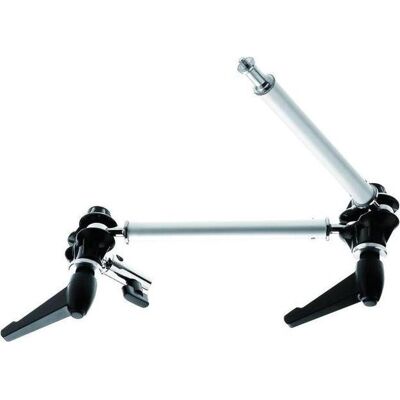 Falcon Eyes Flex Arm SW-2A + spigots, Équipement pour studio : accessoires, Noir Falcon Eyes Flex Arm SW-2A + spigots, Équipement pour studio : accessoires, Noir