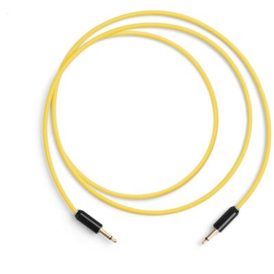 MyVolts ACV29YE - Candycords - Halo 80 Yellow 2x, Câble audio MyVolts ACV29YE - Candycords - Halo 80 Yellow 2x, Câble audio